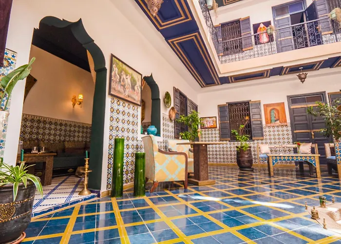 Riad Nouceiba Marrakech