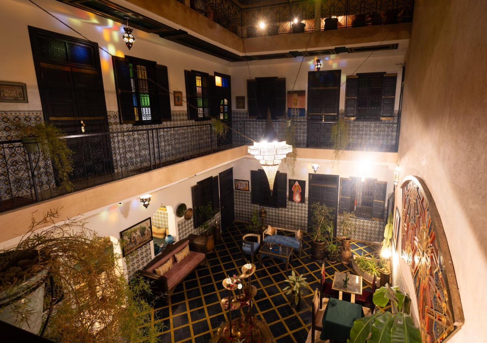 Nouceiba Marrakech Riad *