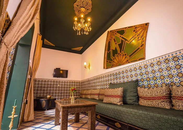 Riad Nouceiba Marrakech