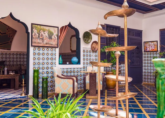 Riad Nouceiba Marrakech